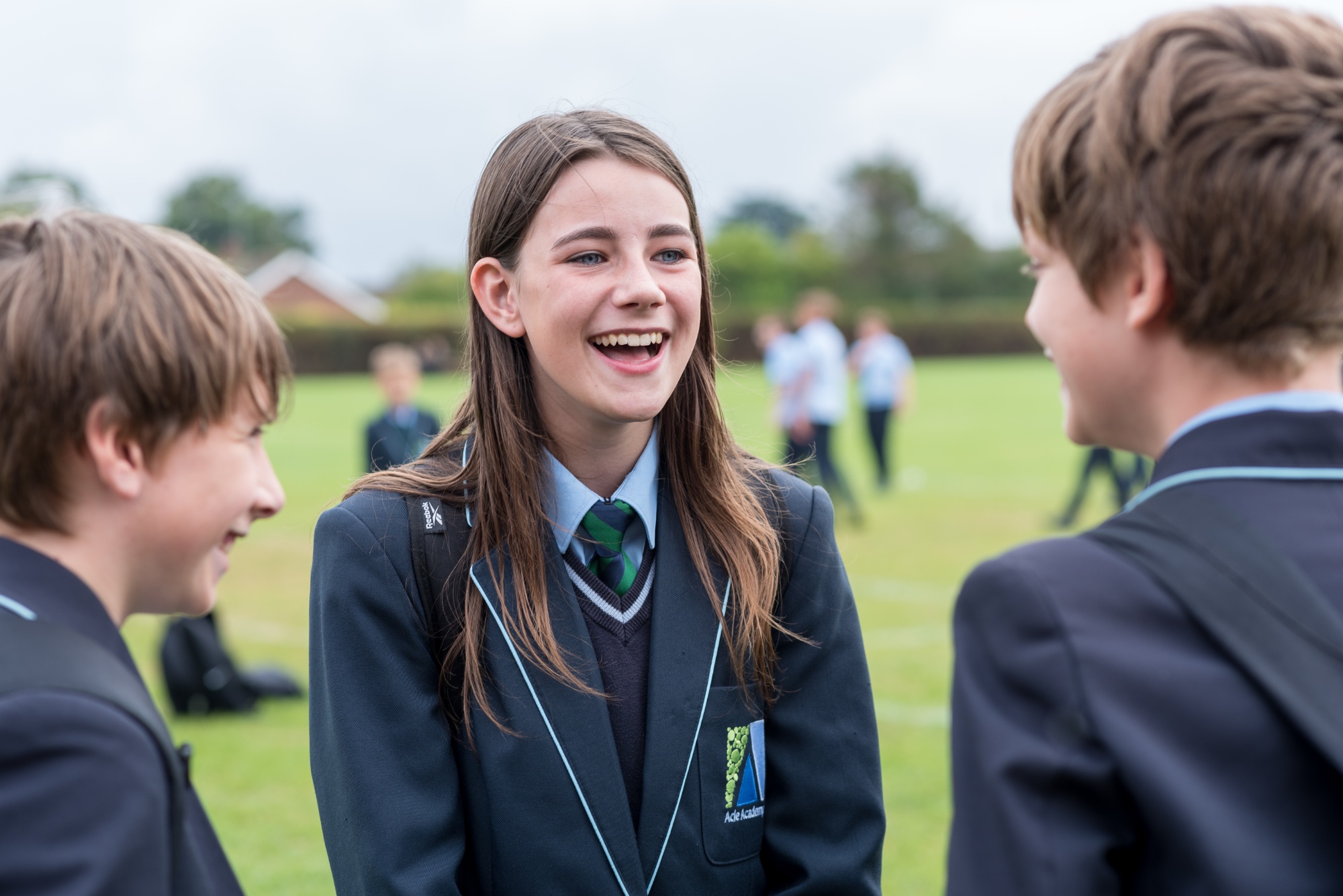 Acle academy wensum trust