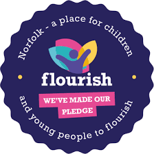 Flourish Logo