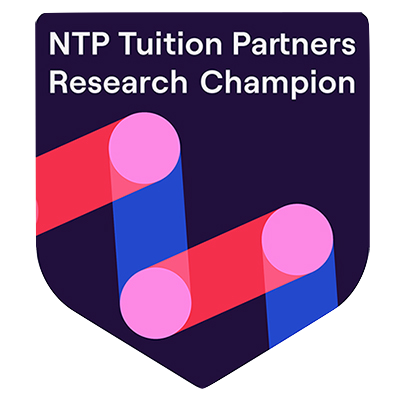 NTP Research Champion