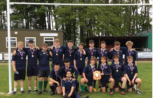 Acle Academy Rugby Victory
