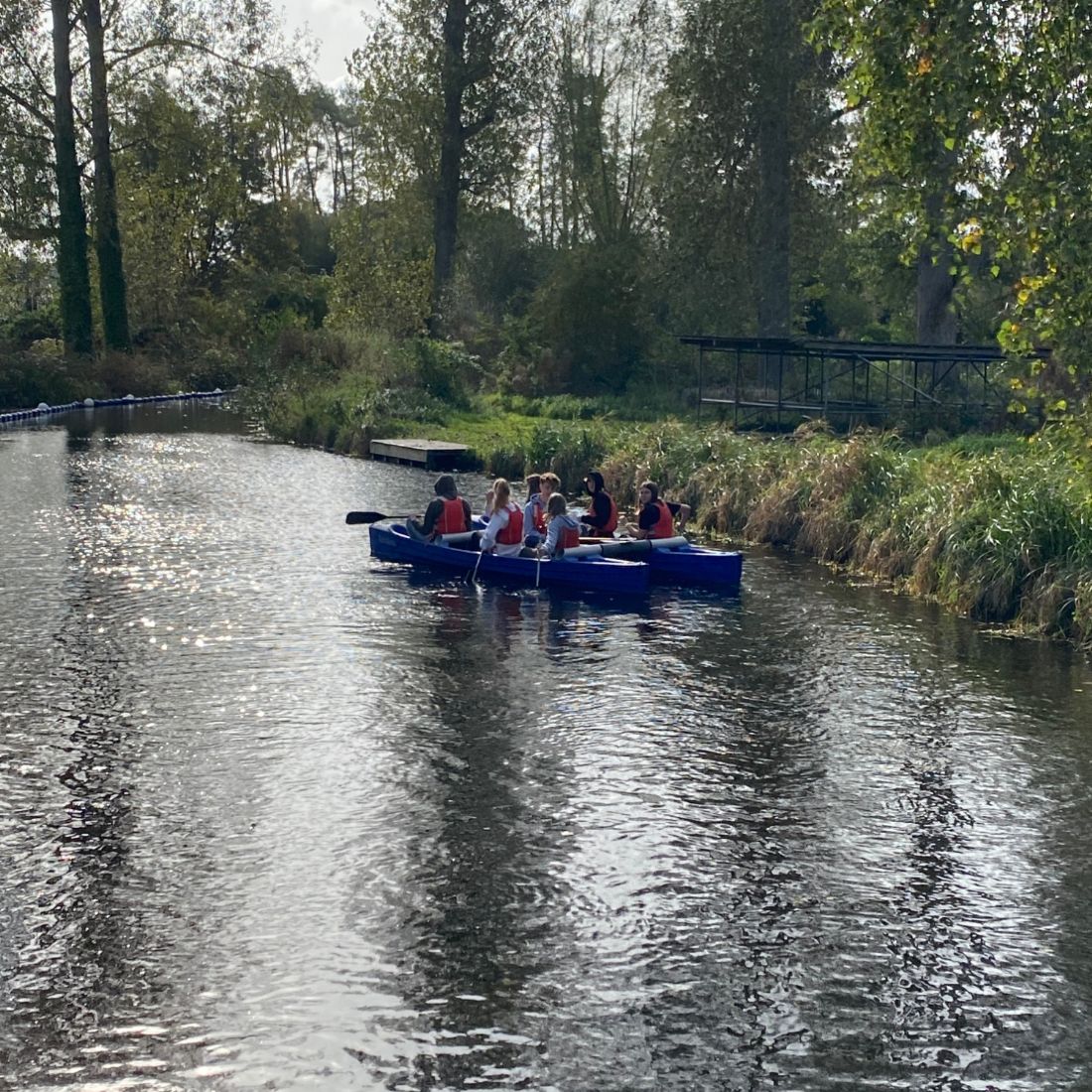 Hautbois Hall Trip