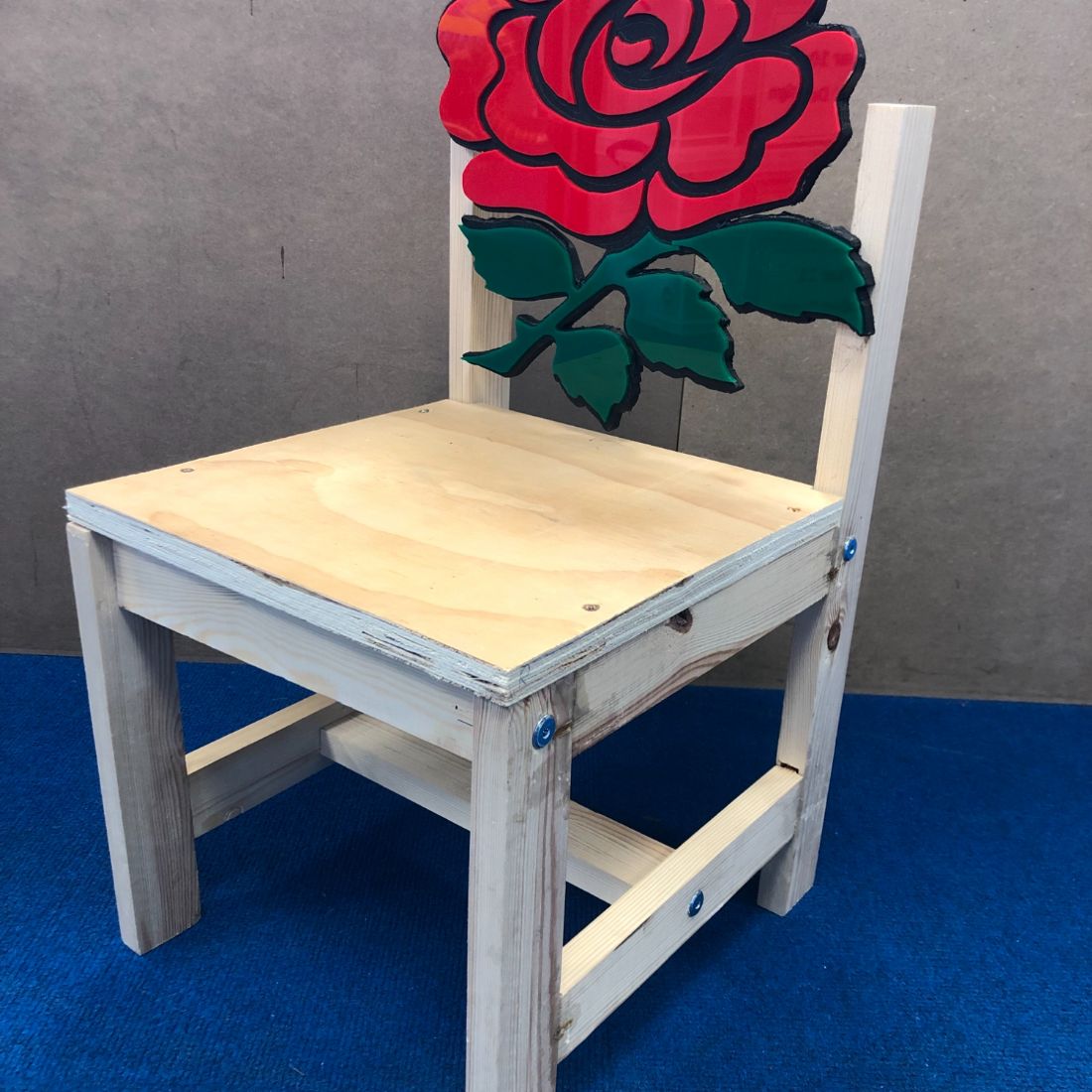 Product Design - Year 10 - Children's Chair Project