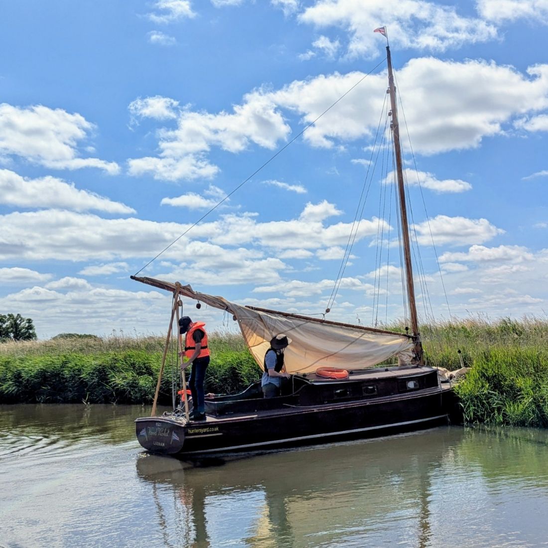 Sailing Residential