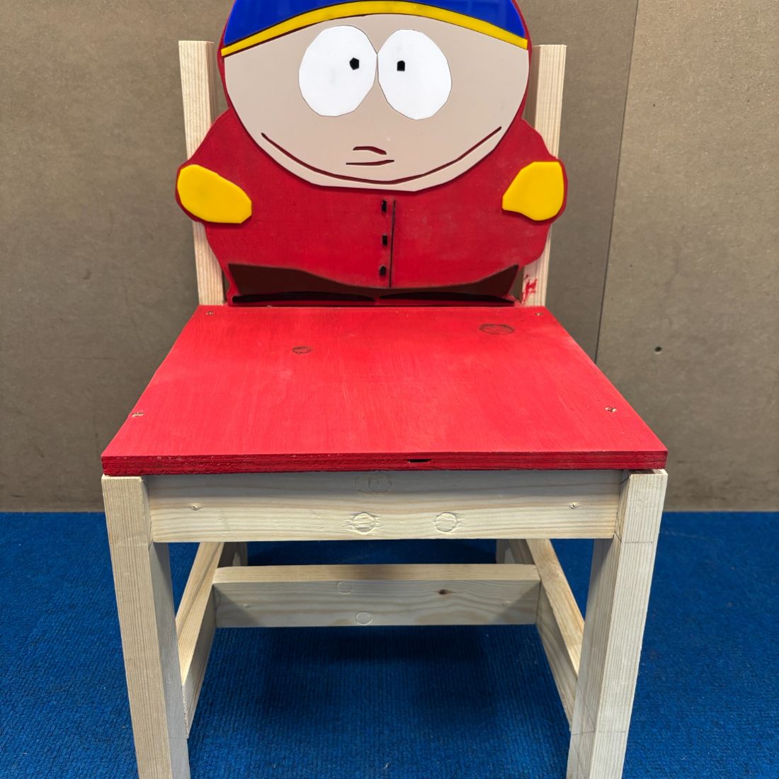 Year 10 Product Design - Chairs