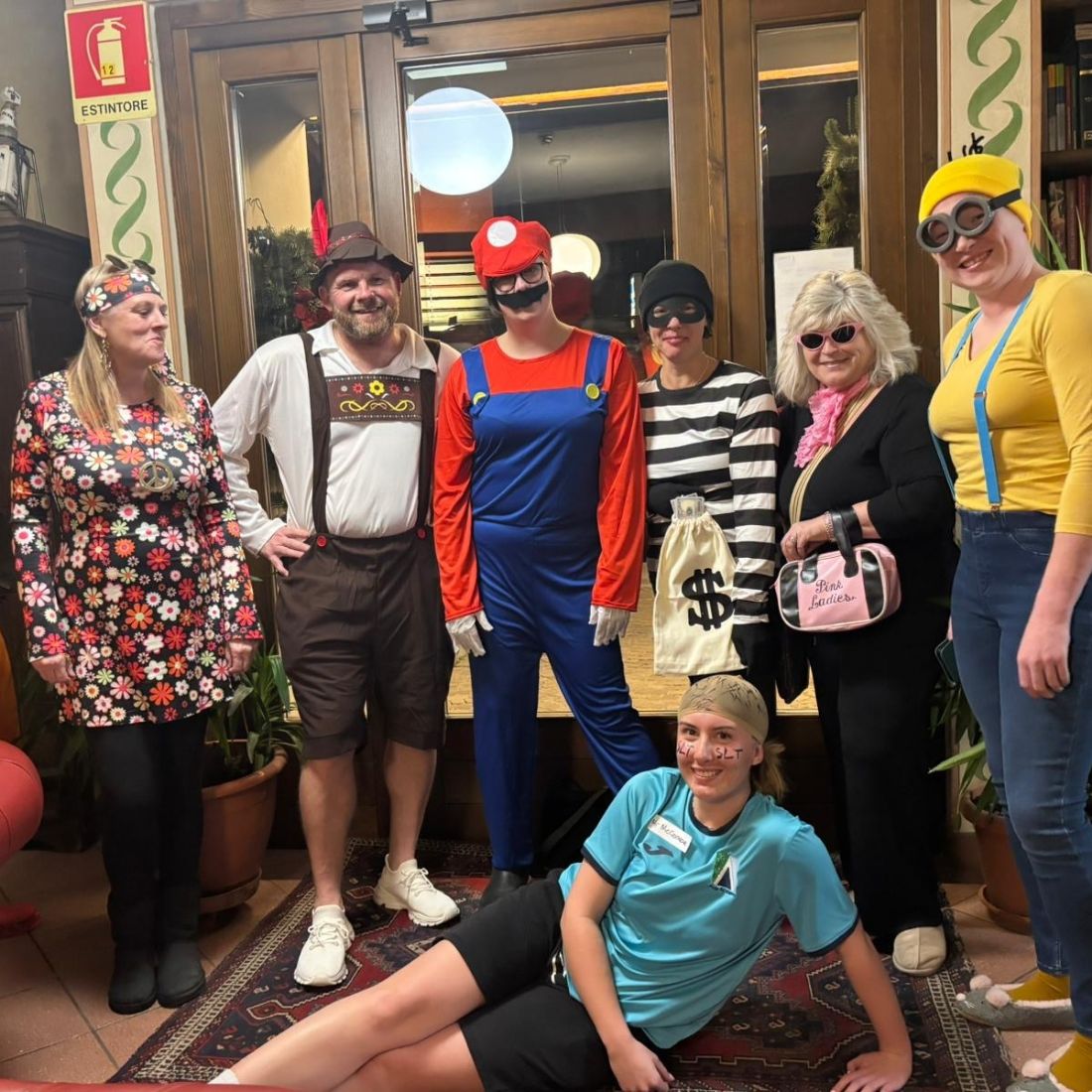 Ski Trip - Tonale, Italy