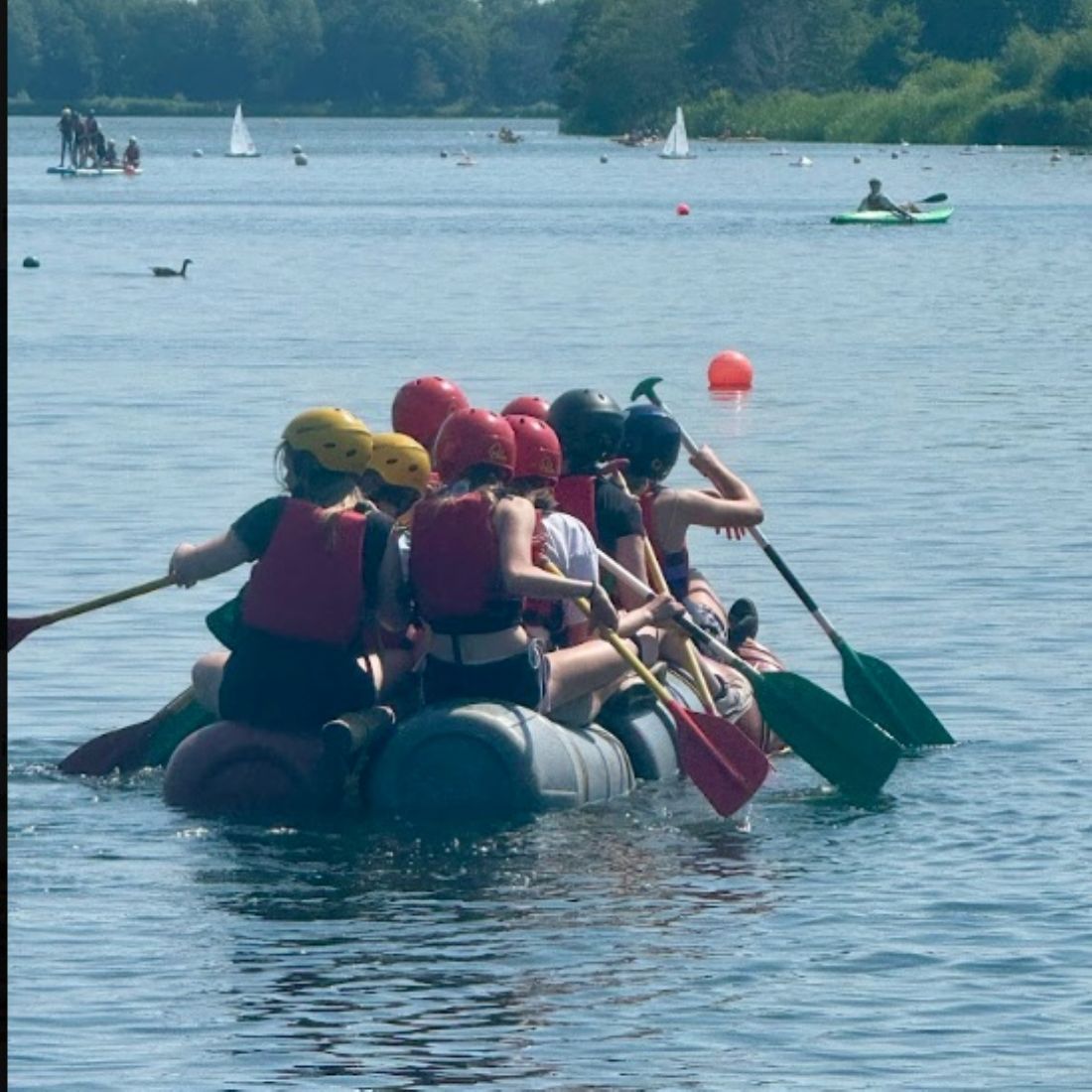 Curriculum Enhancement Week – Wet and Wild