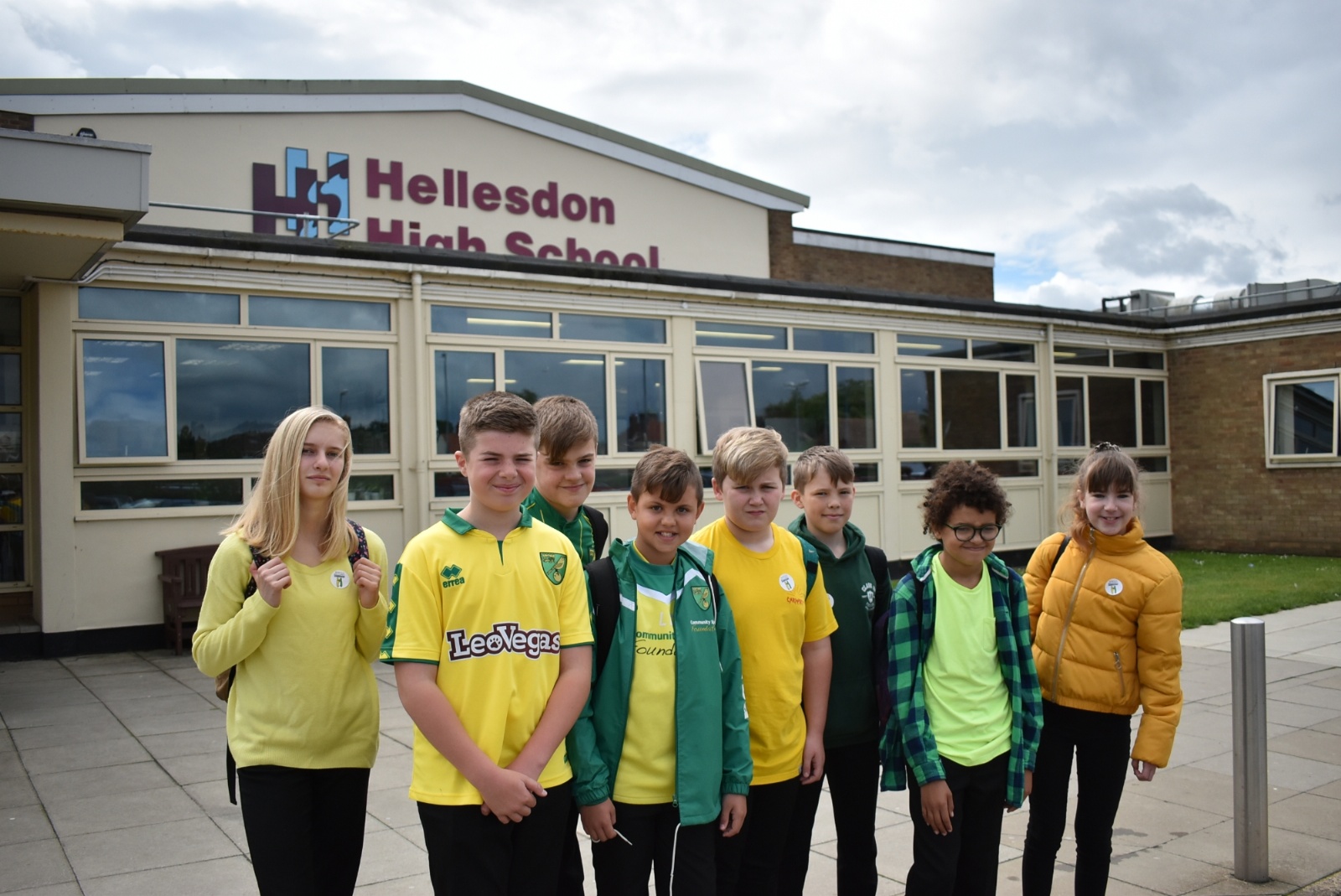 School Of Sanctuary Wensum Trust