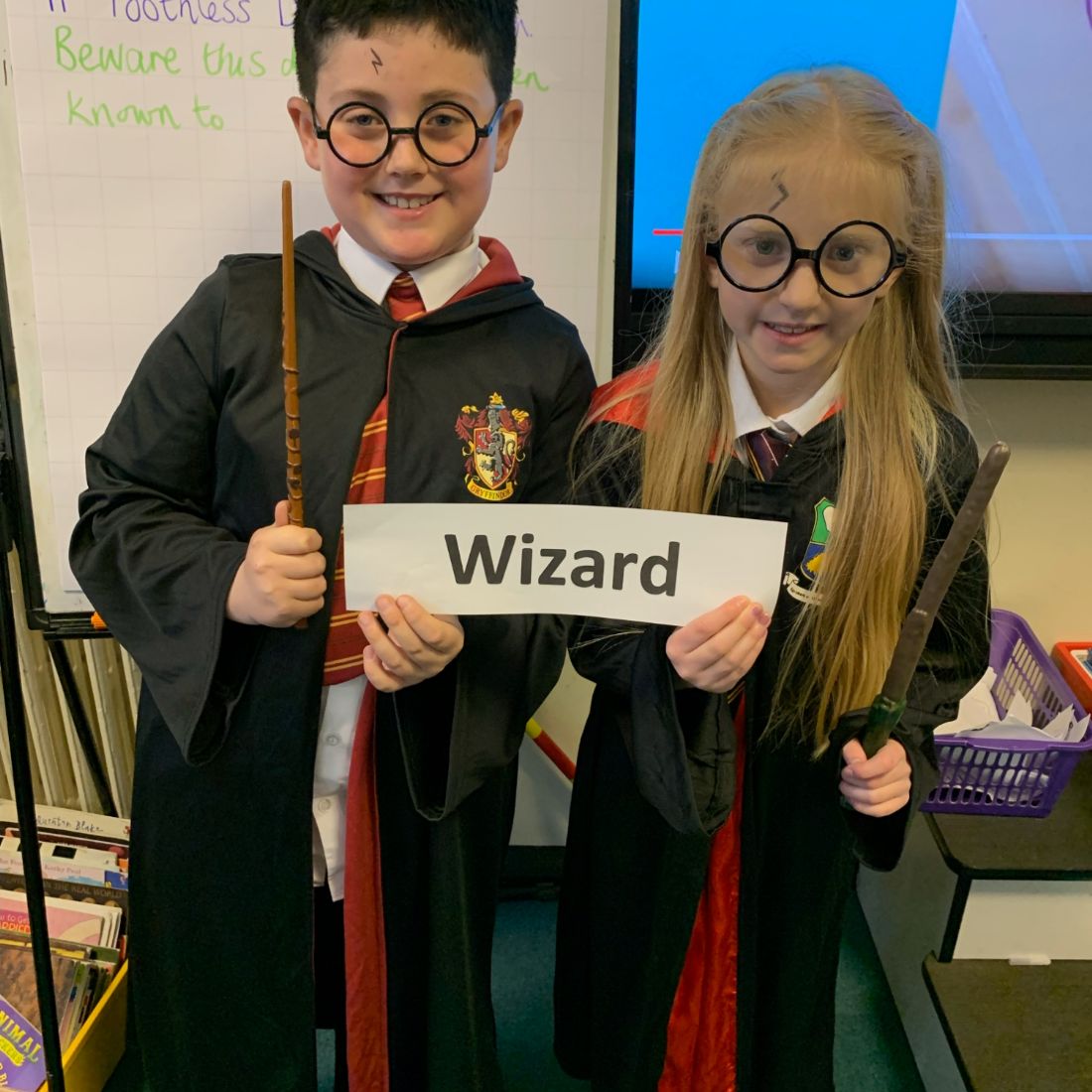 World Book Day 2022