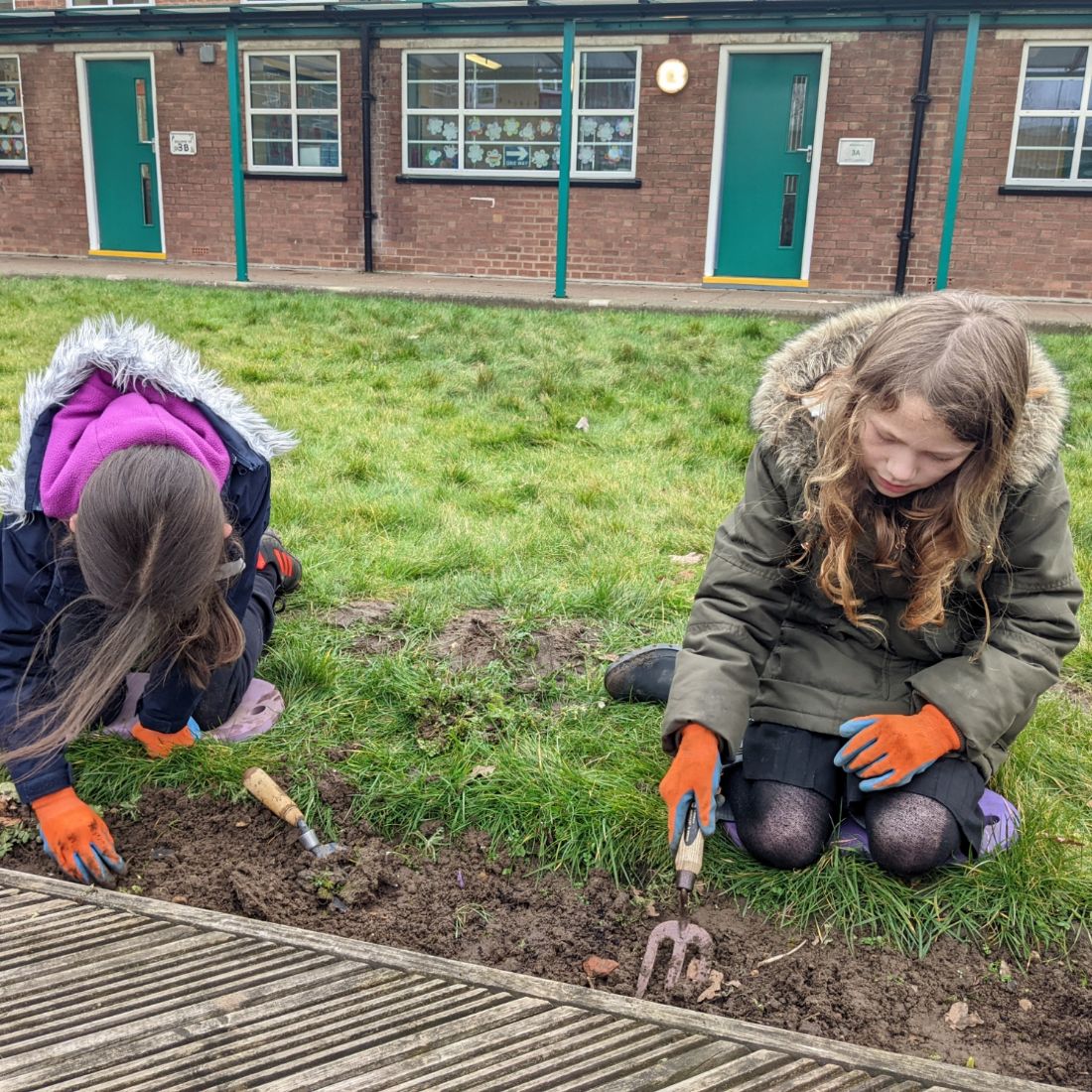 Gardening club