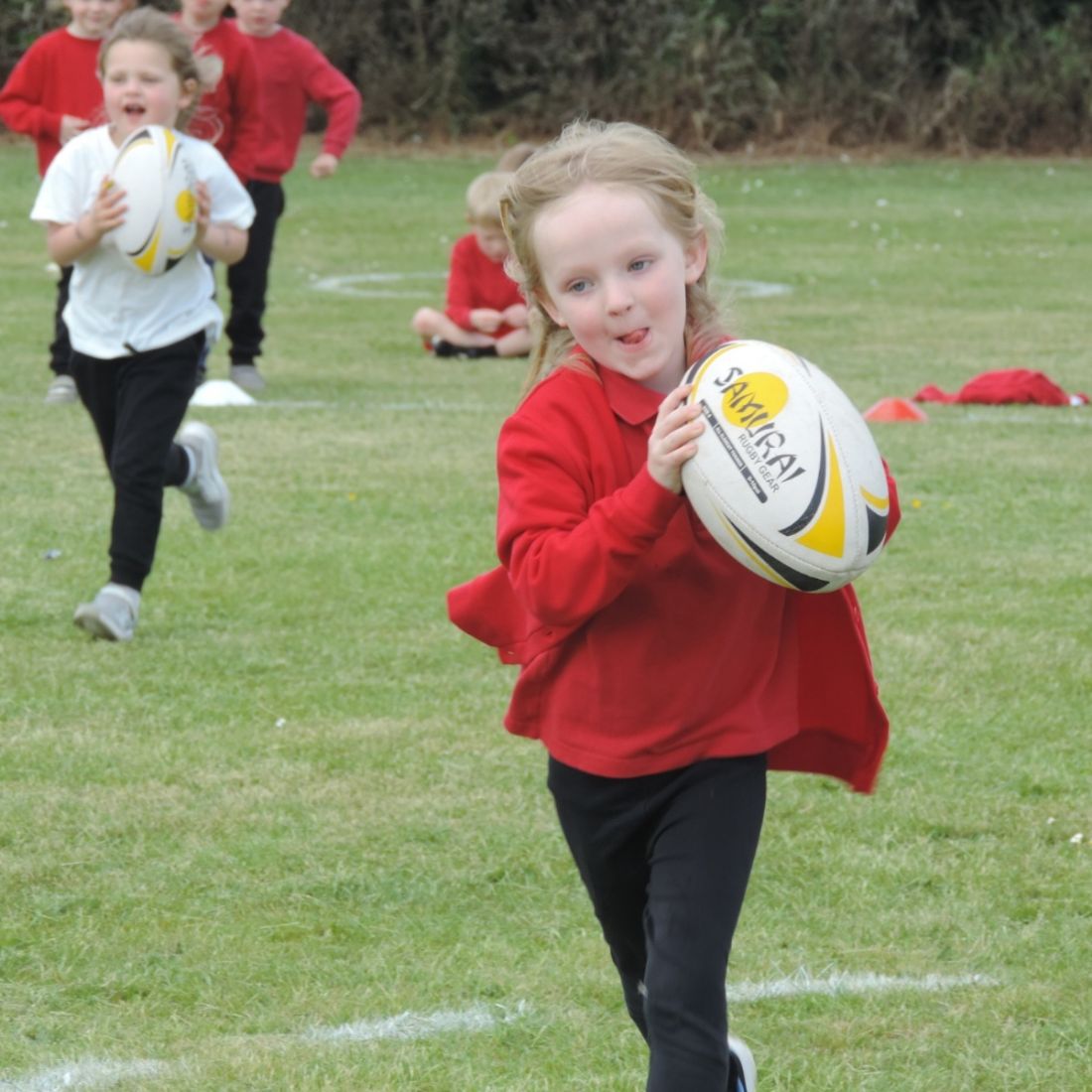 Reception Rugby Festival 2022