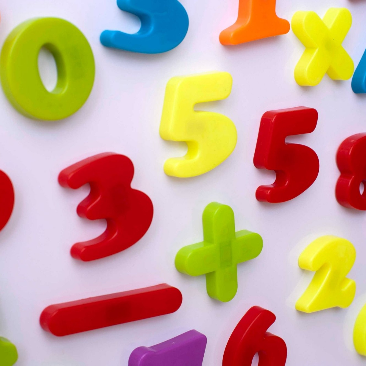 Practical Maths Ideas for at Home - Wensum Trust